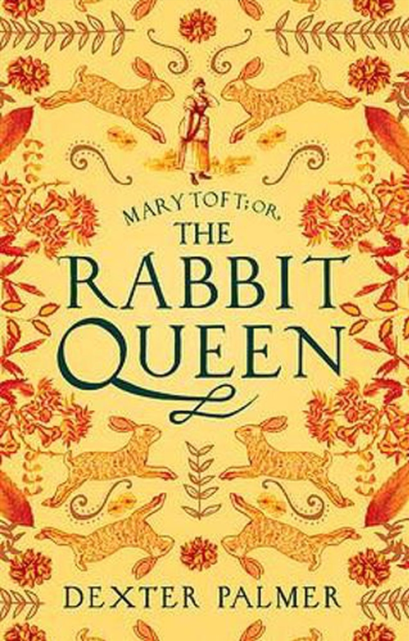 Mary Toft Or The Rabbit Queen/Product Detail/Historical Fiction