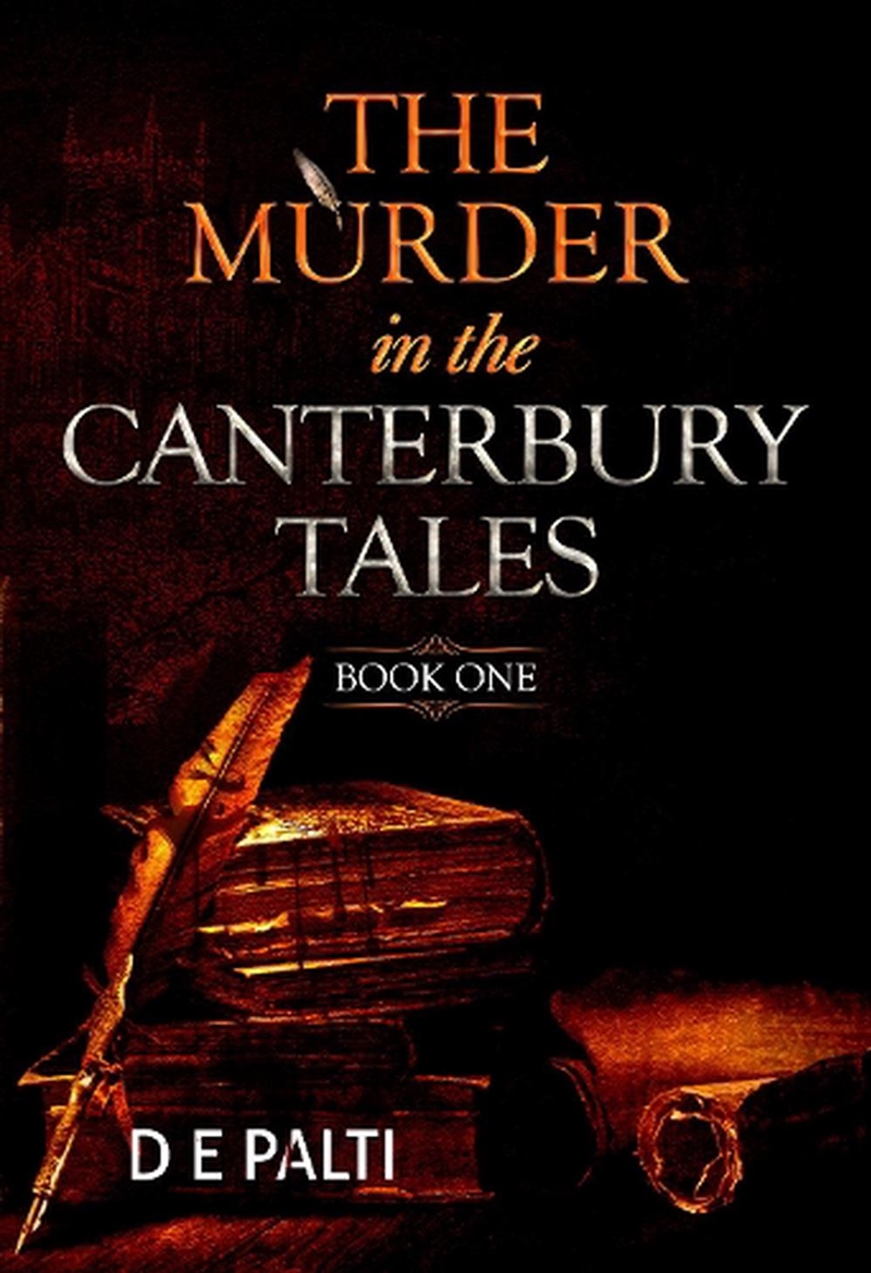 The Murder In The Canterbury Tales: Book/Product Detail/Historical Fiction