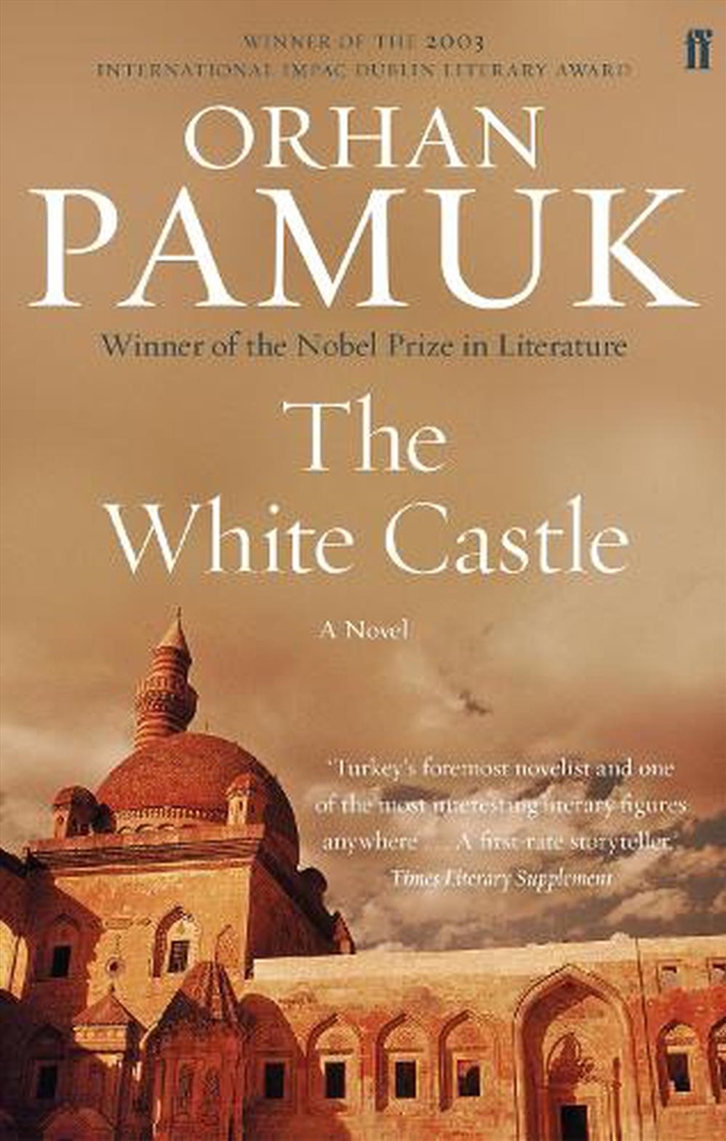 White Castle/Product Detail/Historical Fiction