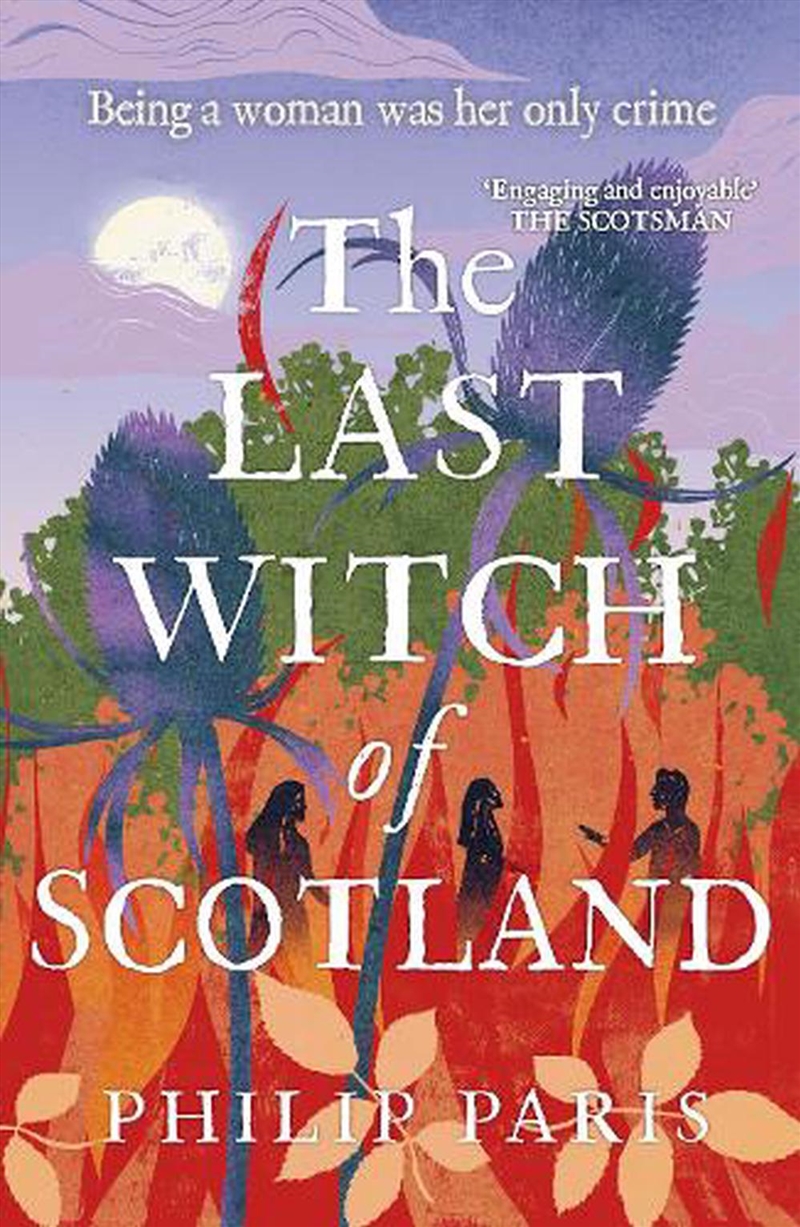Last Witch Of Scotland/Product Detail/Historical Fiction