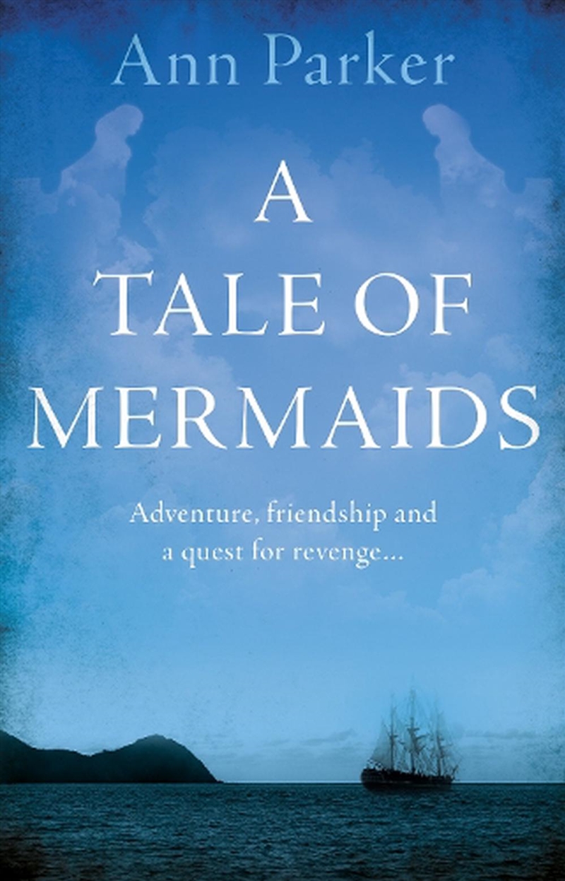 Tale Of Mermaids/Product Detail/Historical Fiction