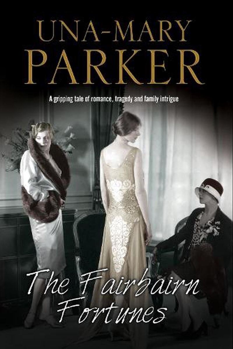 Fairbairn Fortunes/Product Detail/Historical Fiction