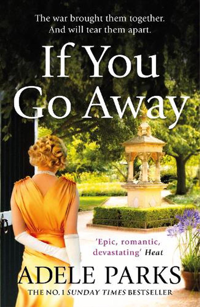 If You Go Away/Product Detail/Historical Fiction