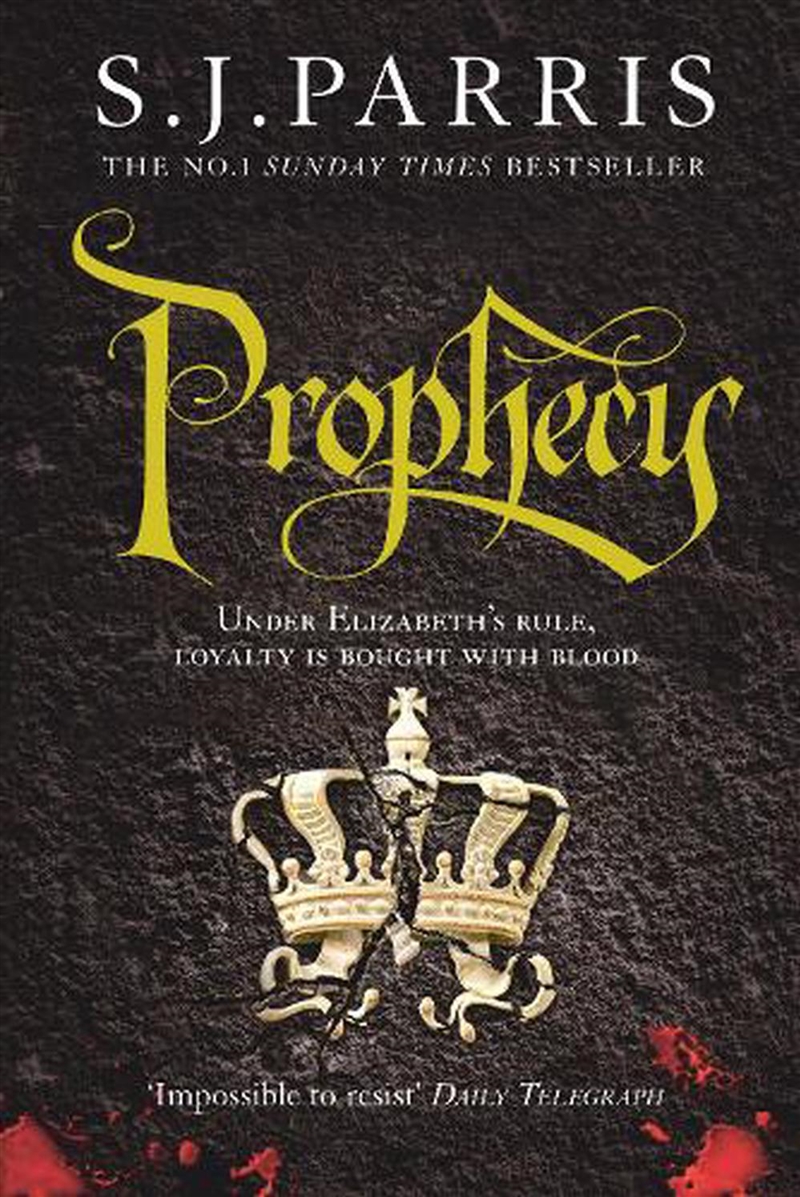 Prophecy/Product Detail/Historical Fiction