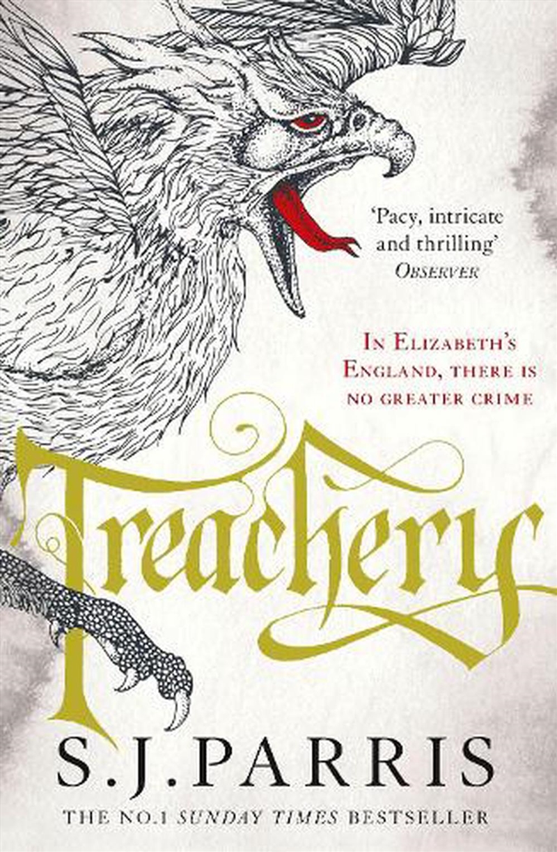 Treachery/Product Detail/Historical Fiction