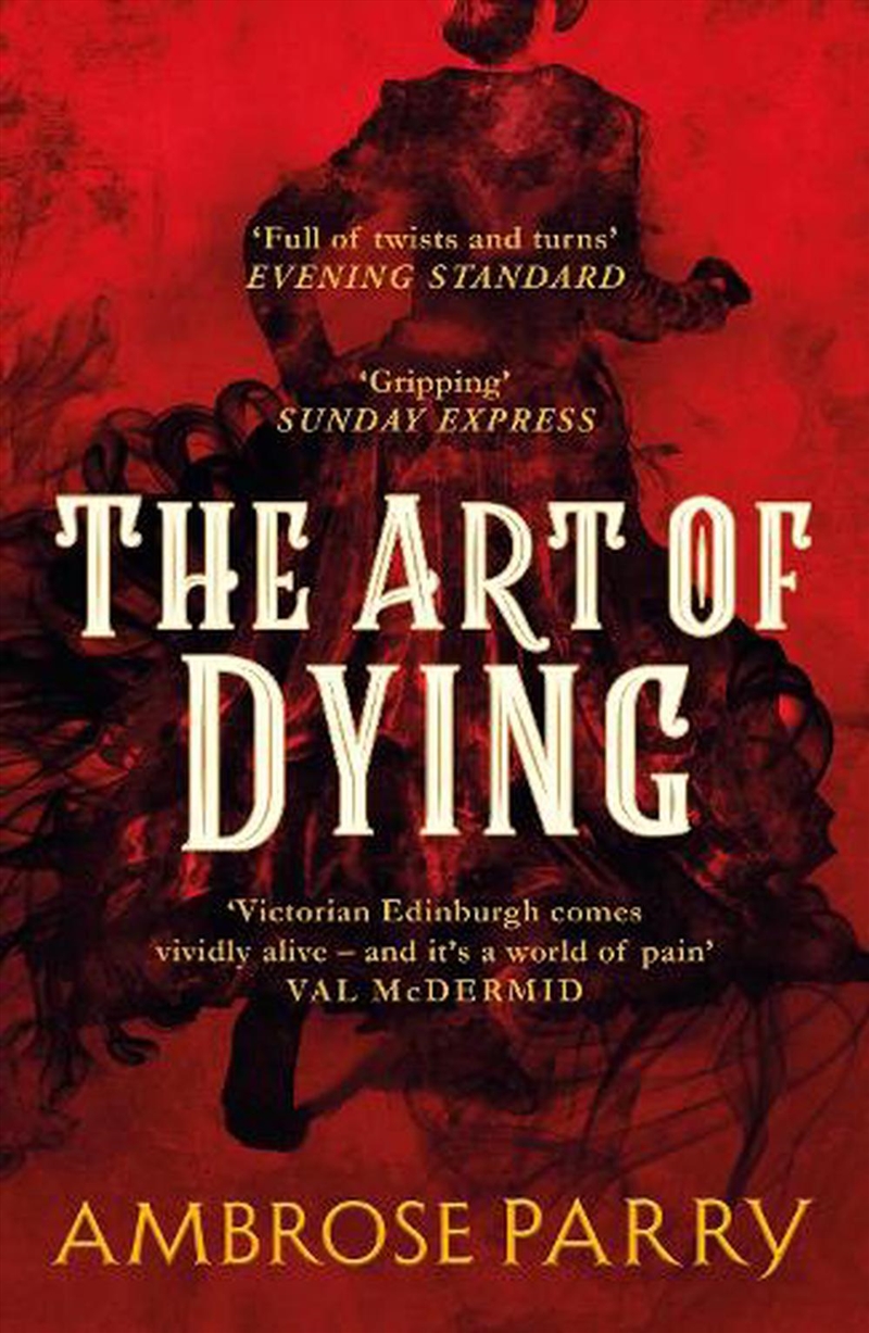 Art Of Dying/Product Detail/Historical Fiction