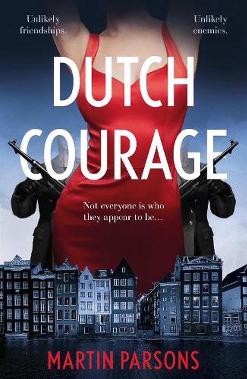Dutch Courage/Product Detail/Historical Fiction