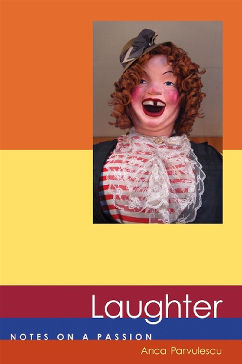 Laughter 8211 Notes On A Passion/Product Detail/Historical Fiction
