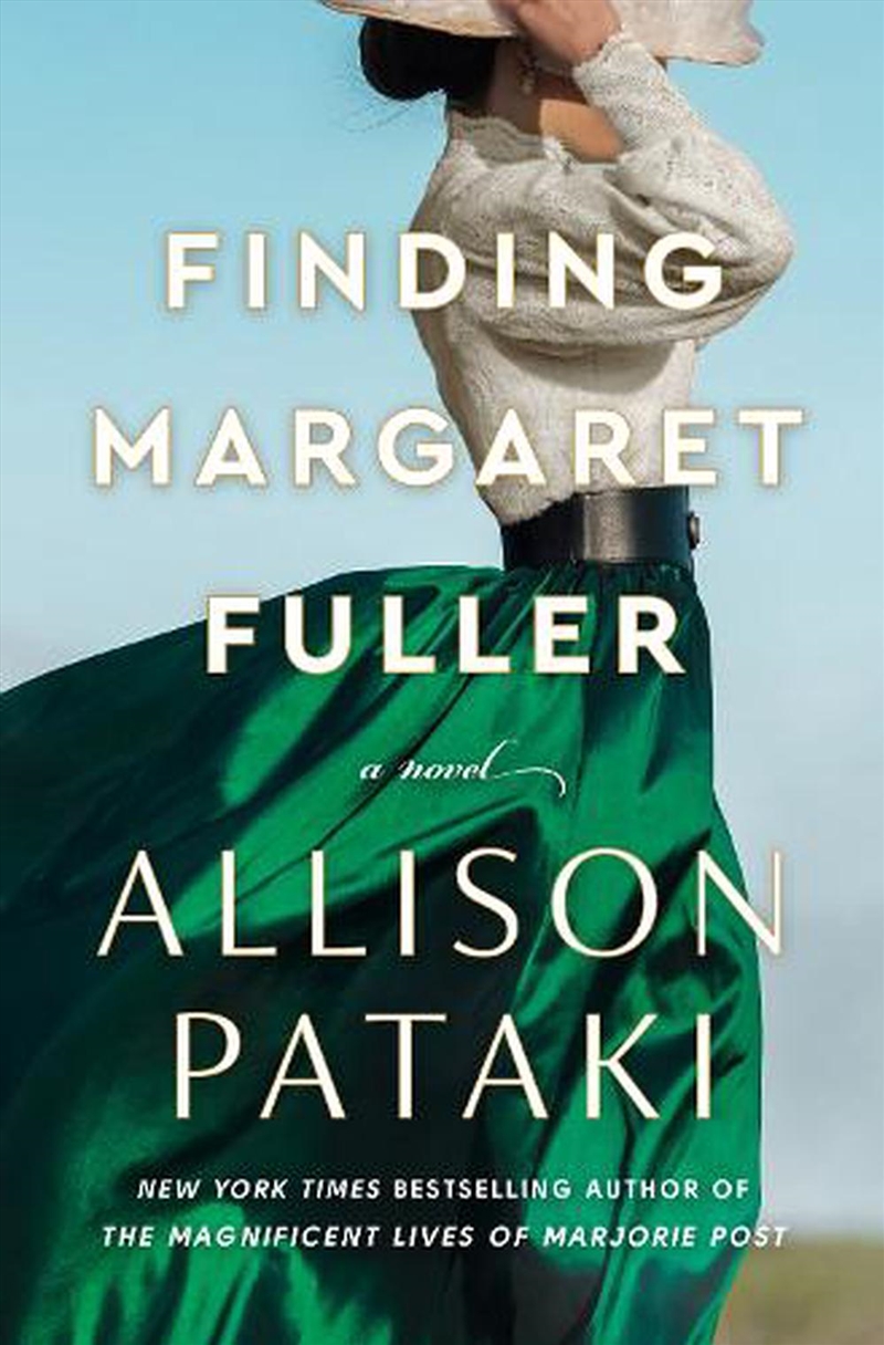 Finding Margaret Fuller/Product Detail/Historical Fiction