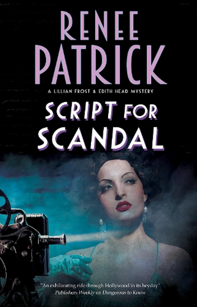 Script For Scandal/Product Detail/Historical Fiction