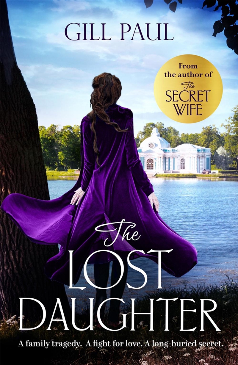 Lost Daughter/Product Detail/Historical Fiction