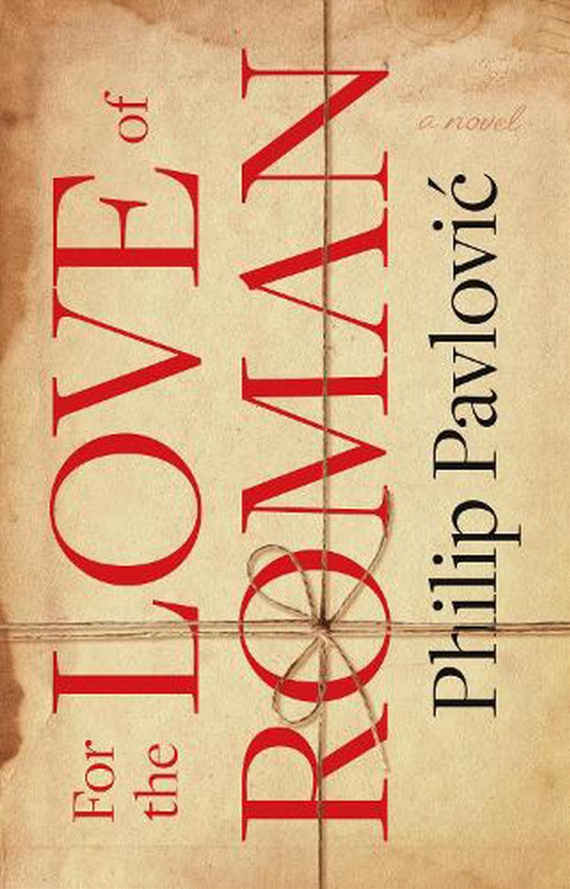 For The Love Of Roman/Product Detail/Historical Fiction