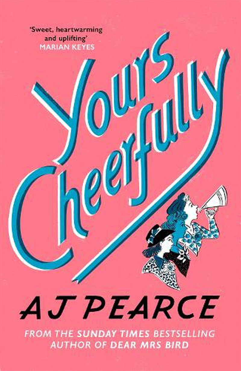 Yours Cheerfully/Product Detail/Historical Fiction