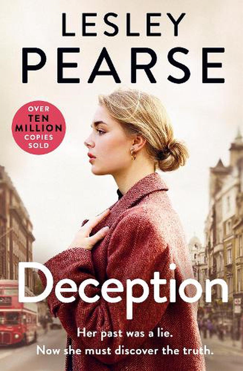 Deception/Product Detail/Historical Fiction