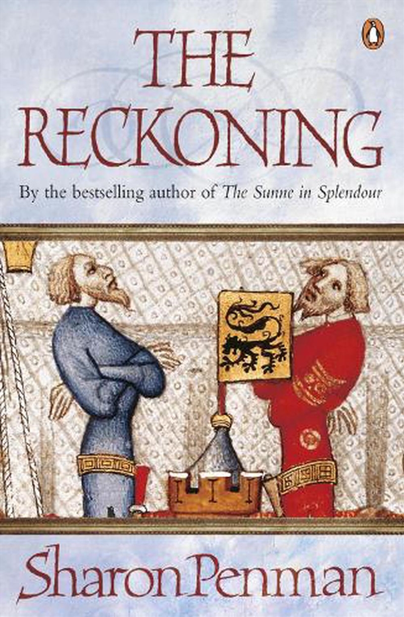 Reckoning/Product Detail/Historical Fiction