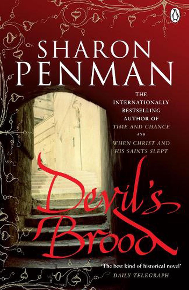 Devils Brood/Product Detail/Historical Fiction