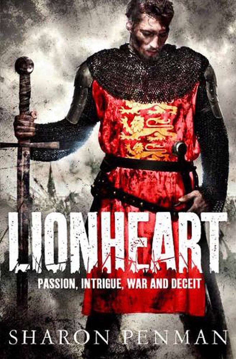 Lionheart/Product Detail/Historical Fiction