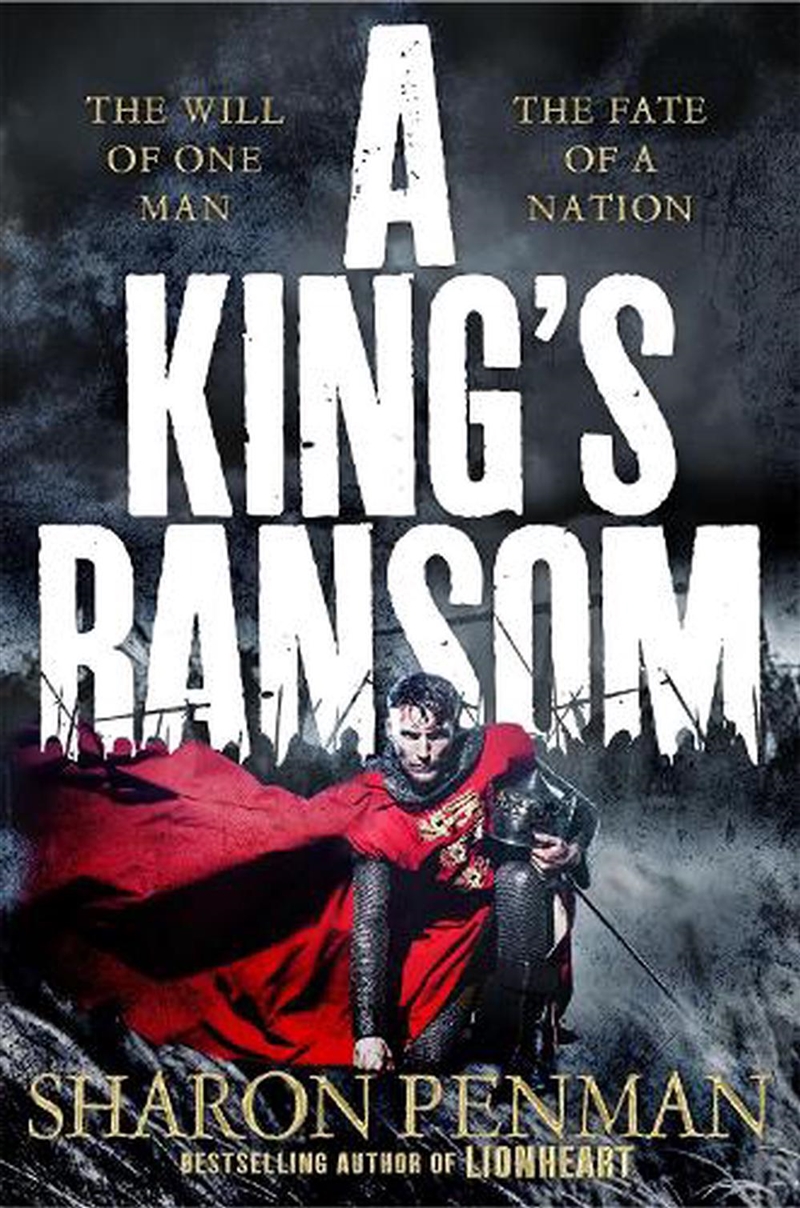 Kings Ransom/Product Detail/Historical Fiction