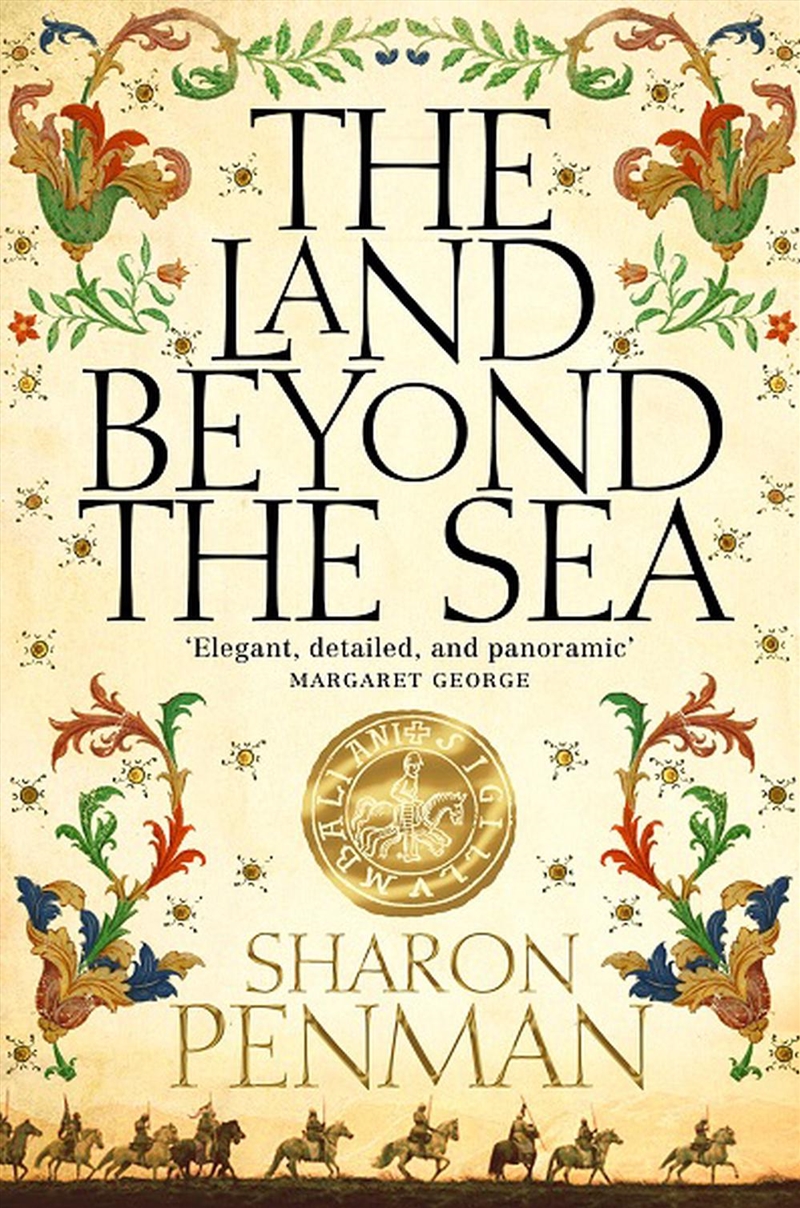 Land Beyond The Sea/Product Detail/Historical Fiction