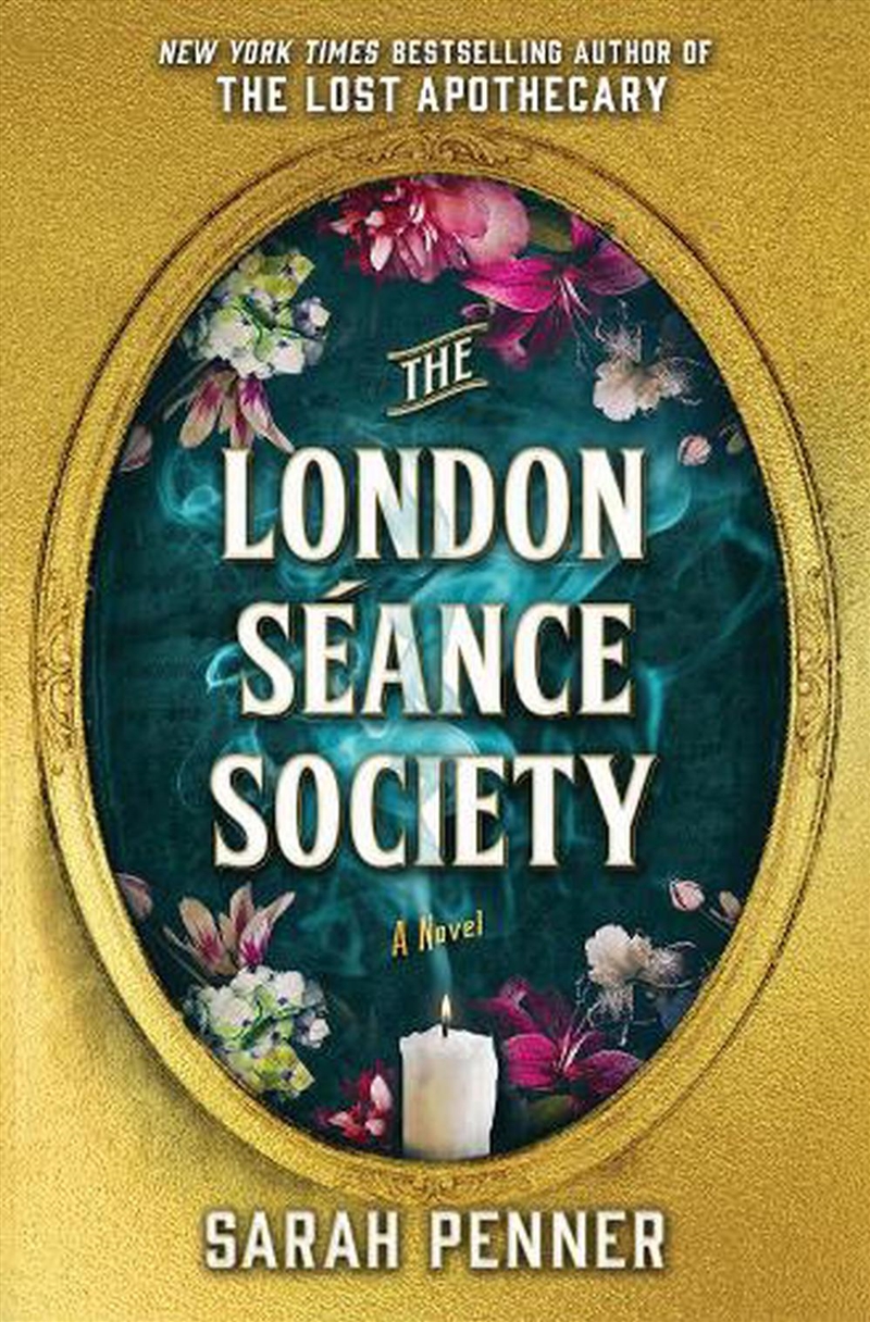 London Seance Society/Product Detail/Historical Fiction