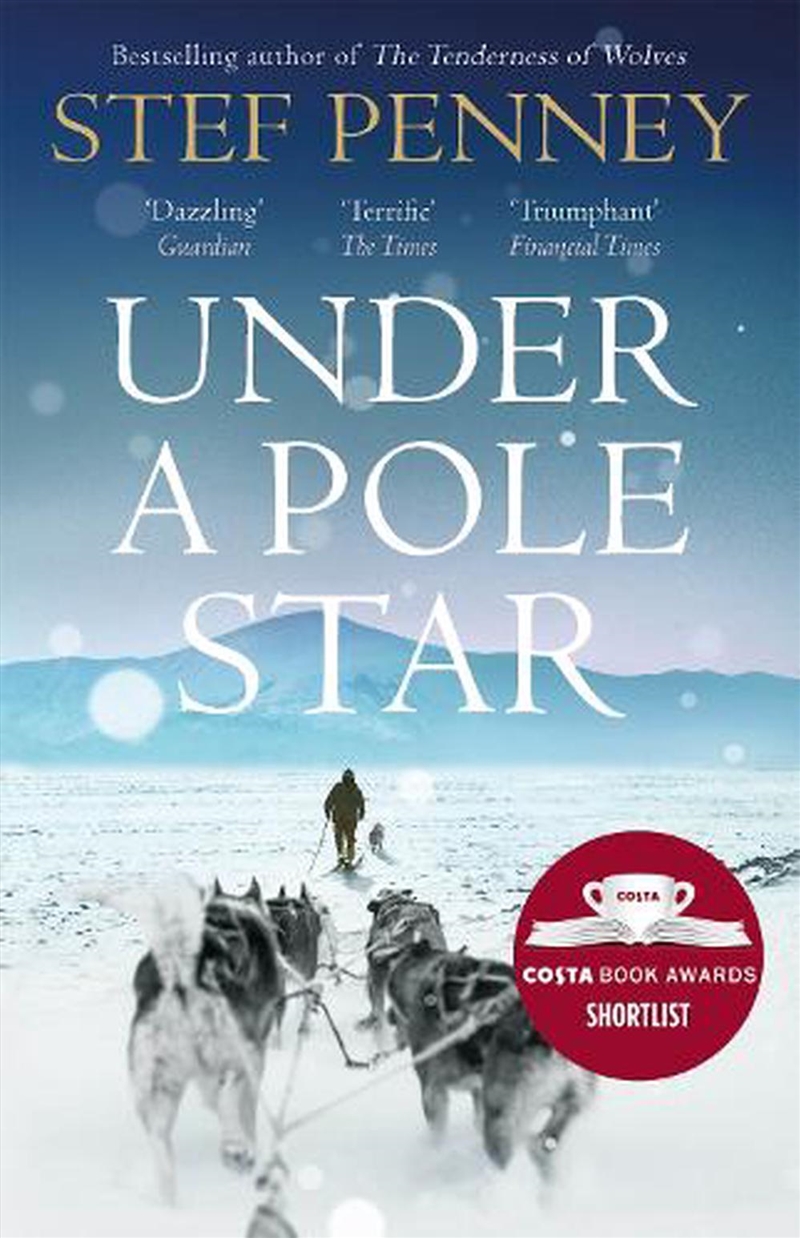 Under A Pole Star/Product Detail/Historical Fiction
