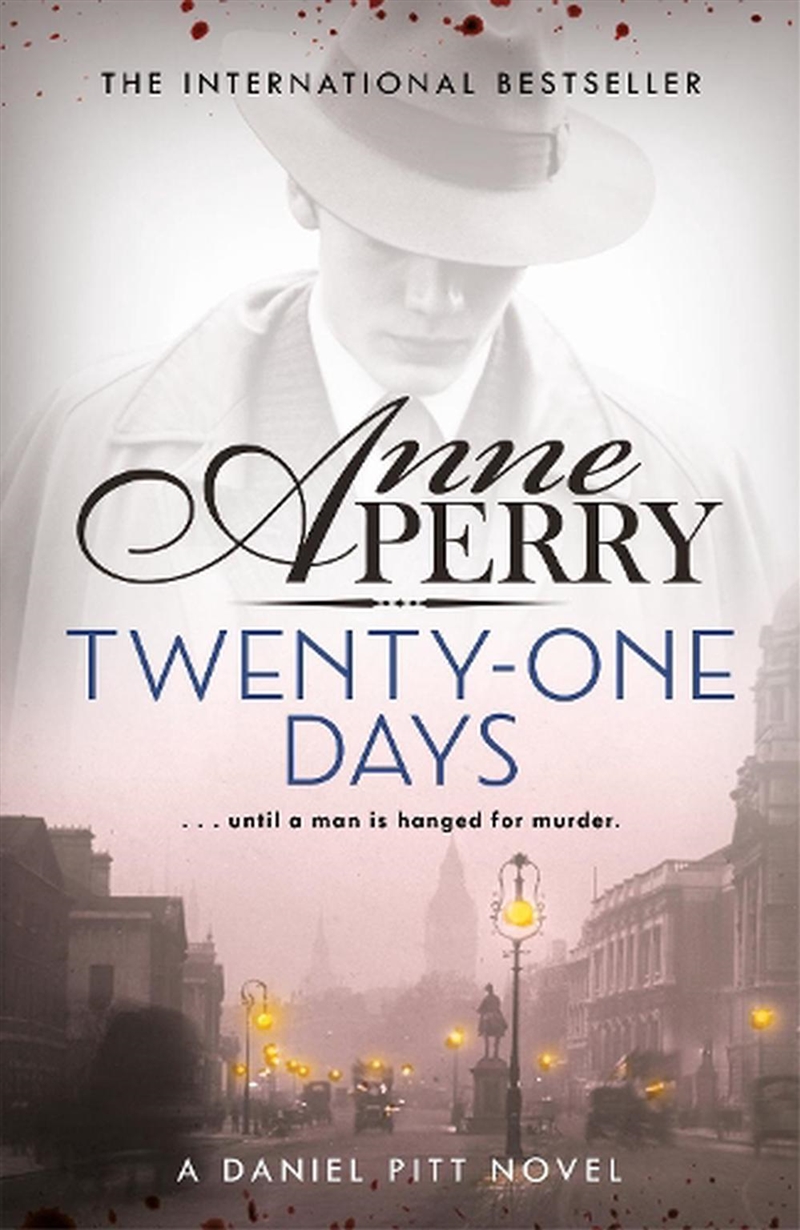 Twenty One Days/Product Detail/Historical Fiction
