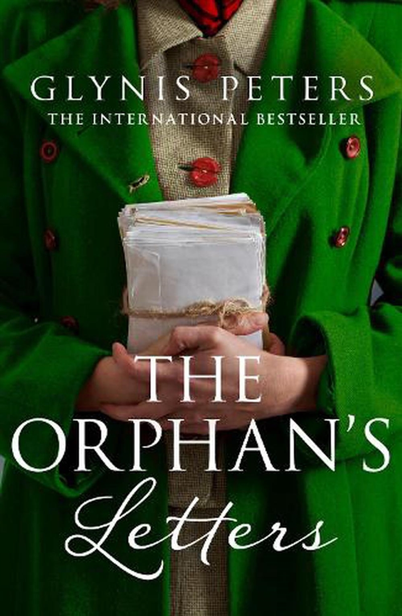 Orphans Letters Red Cross2/Product Detail/Historical Fiction