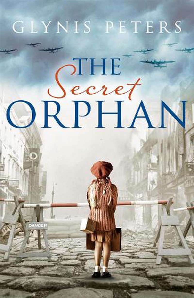 Secret Orphan/Product Detail/Historical Fiction