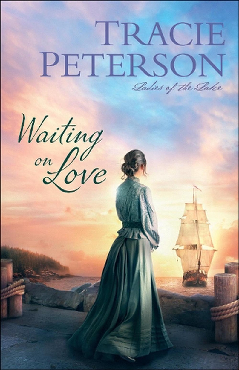 Waiting On Love/Product Detail/Historical Fiction