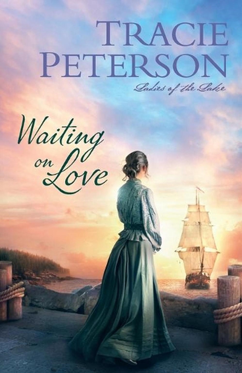 Waiting On Love/Product Detail/Historical Fiction
