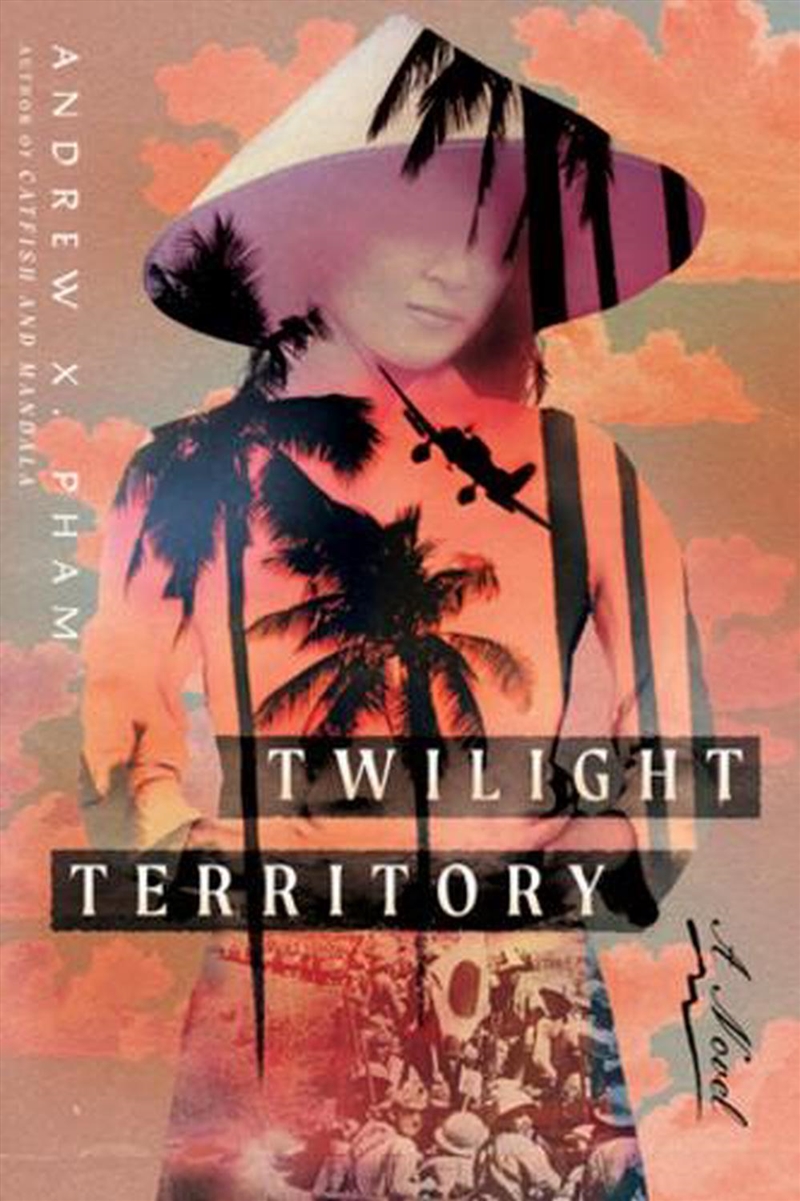 Twilight Territory A Novel/Product Detail/Historical Fiction