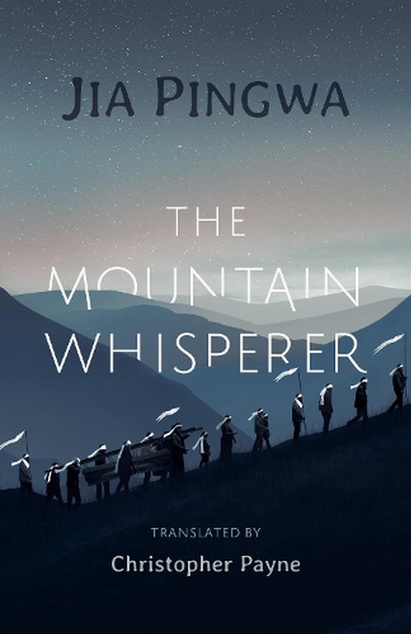 Mountain Whisperer/Product Detail/Historical Fiction