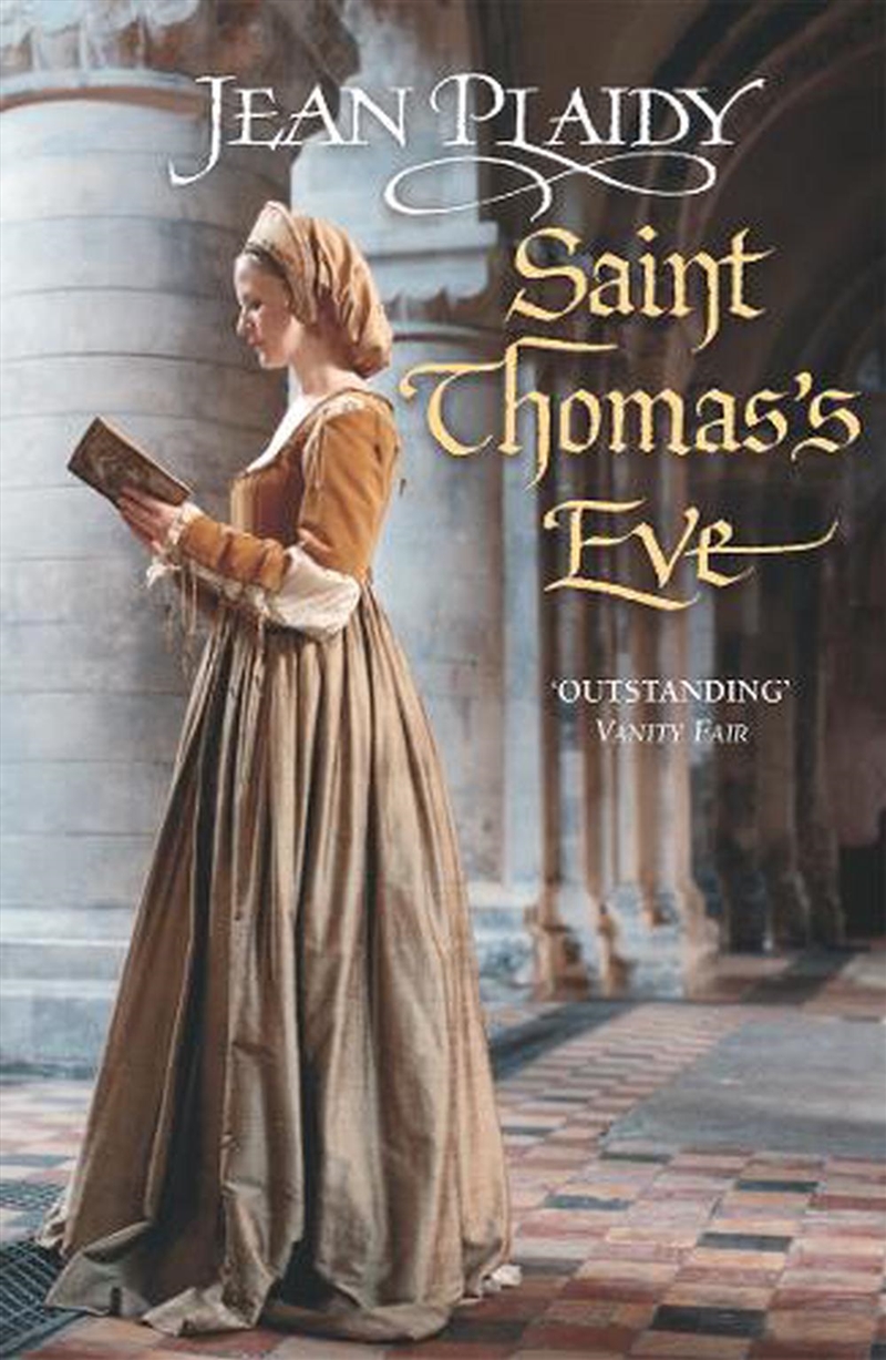 Saint Thomass Eve/Product Detail/Historical Fiction