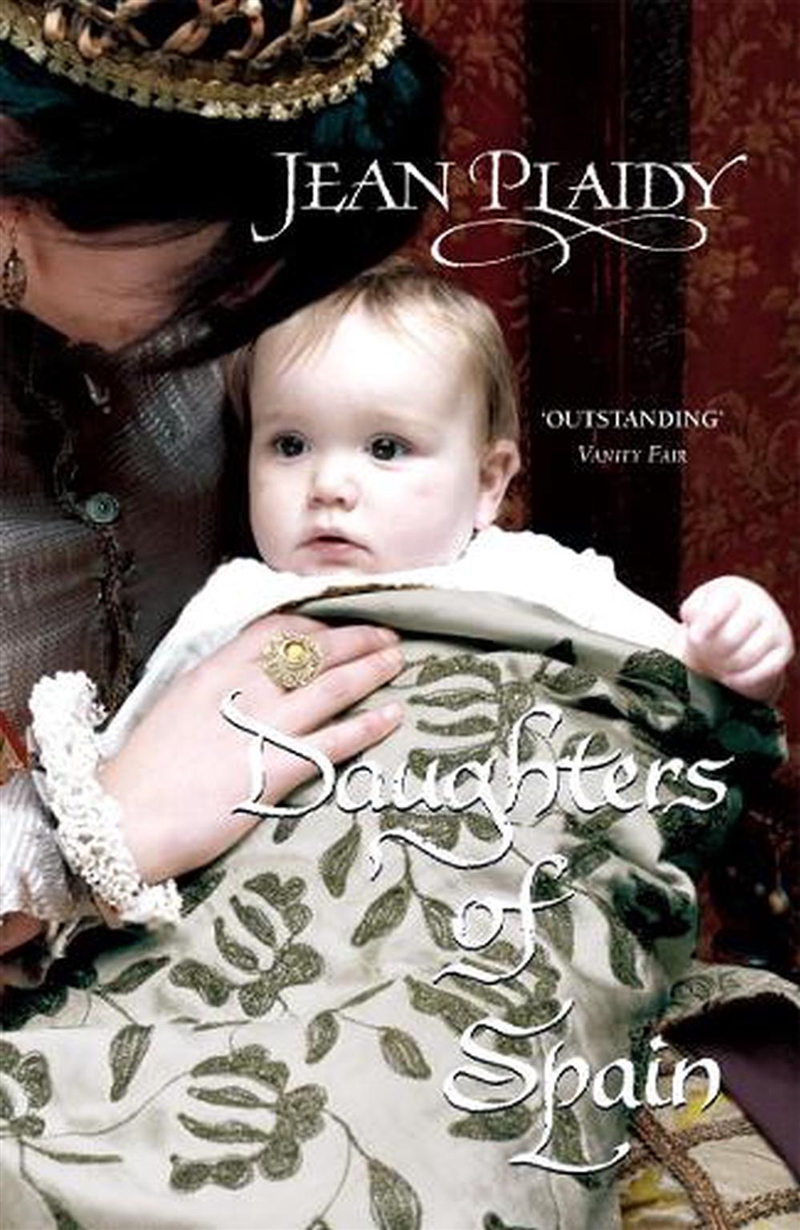 Daughters Of Spain/Product Detail/Historical Fiction