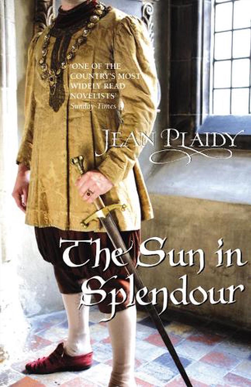Sun In Splendour/Product Detail/Historical Fiction