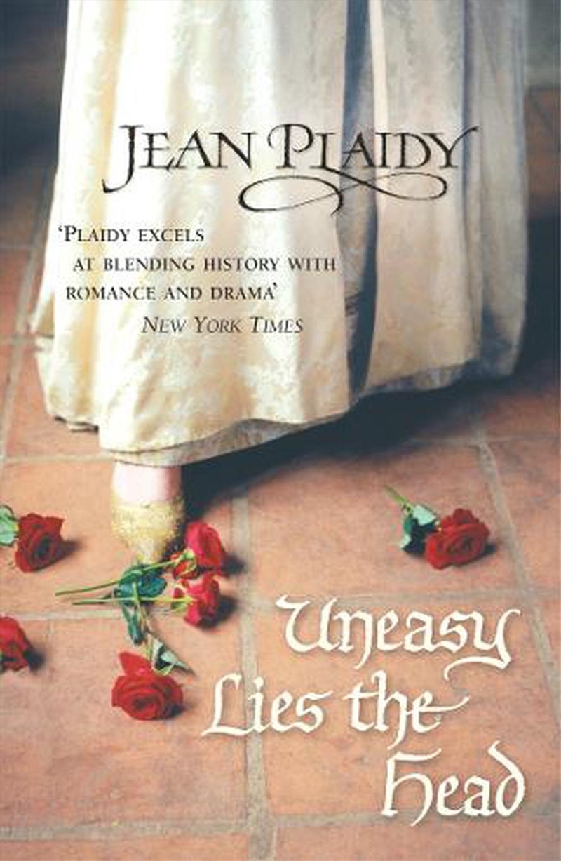 Uneasy Lies The Head/Product Detail/Historical Fiction