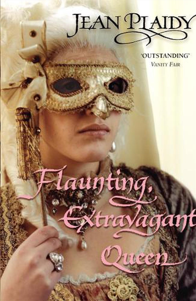 Flaunting Extravagant Queen/Product Detail/Historical Fiction