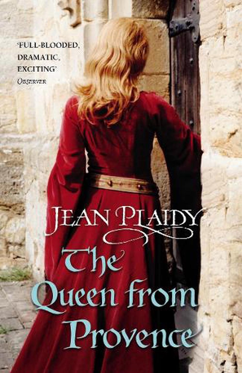 Queen From Provence/Product Detail/Historical Fiction