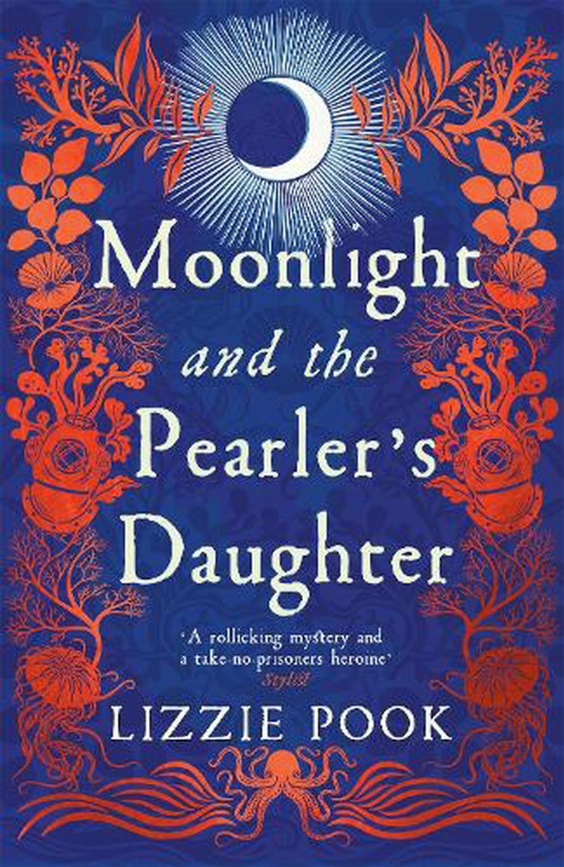 Moonlight & The Pearlers Daughter/Product Detail/Historical Fiction
