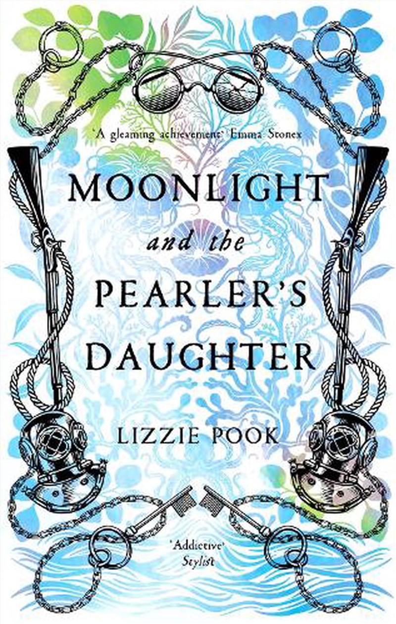 Moonlight & The Pearlers Daughter/Product Detail/Historical Fiction