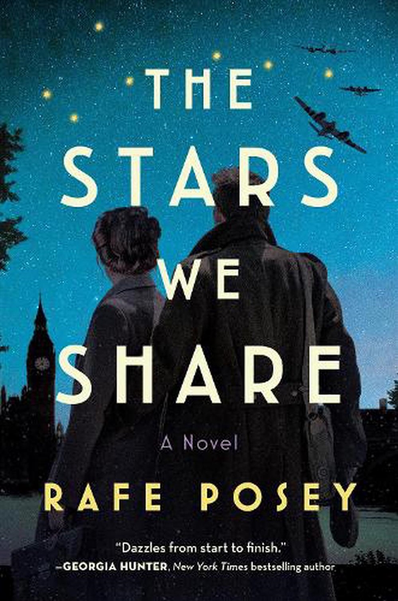 Stars We Share/Product Detail/Historical Fiction