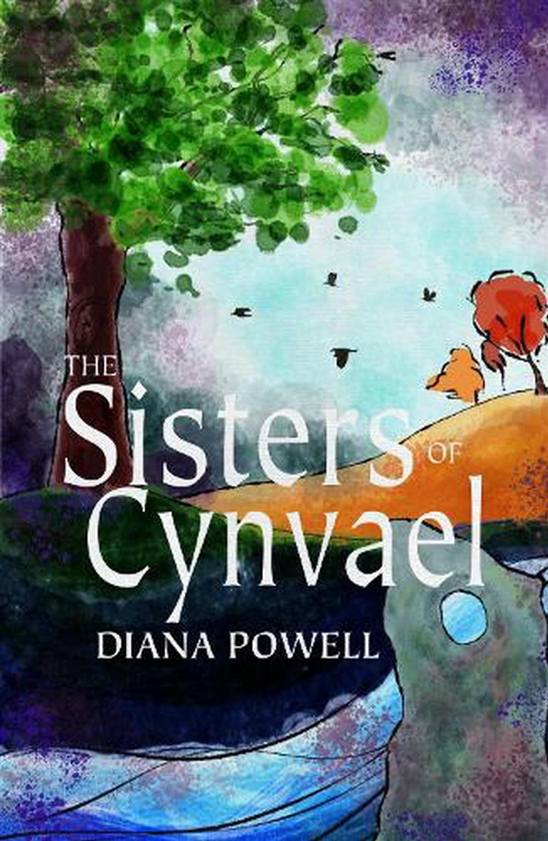 Sisters Of Cynvael/Product Detail/Historical Fiction