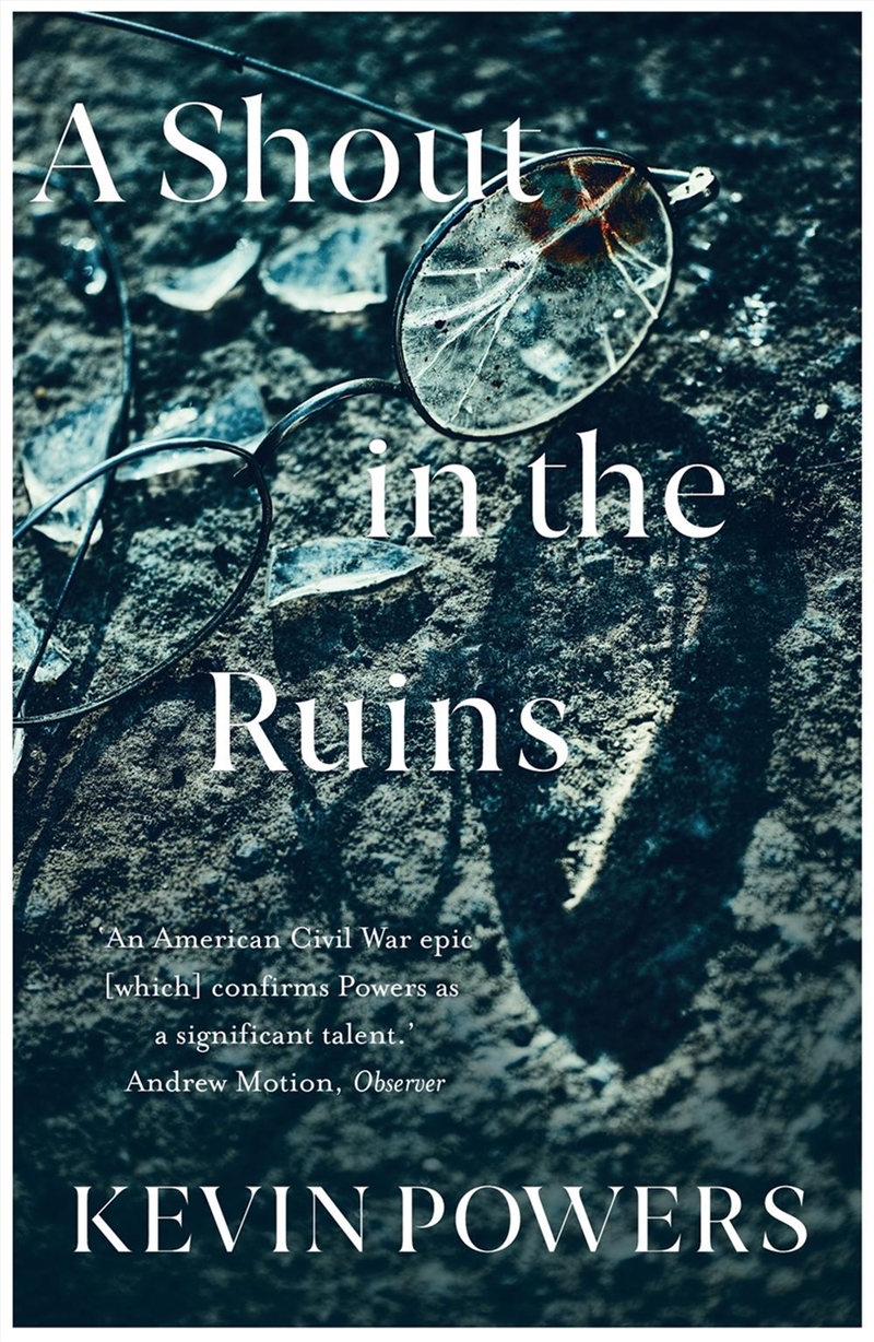 Shout In The Ruins/Product Detail/Historical Fiction
