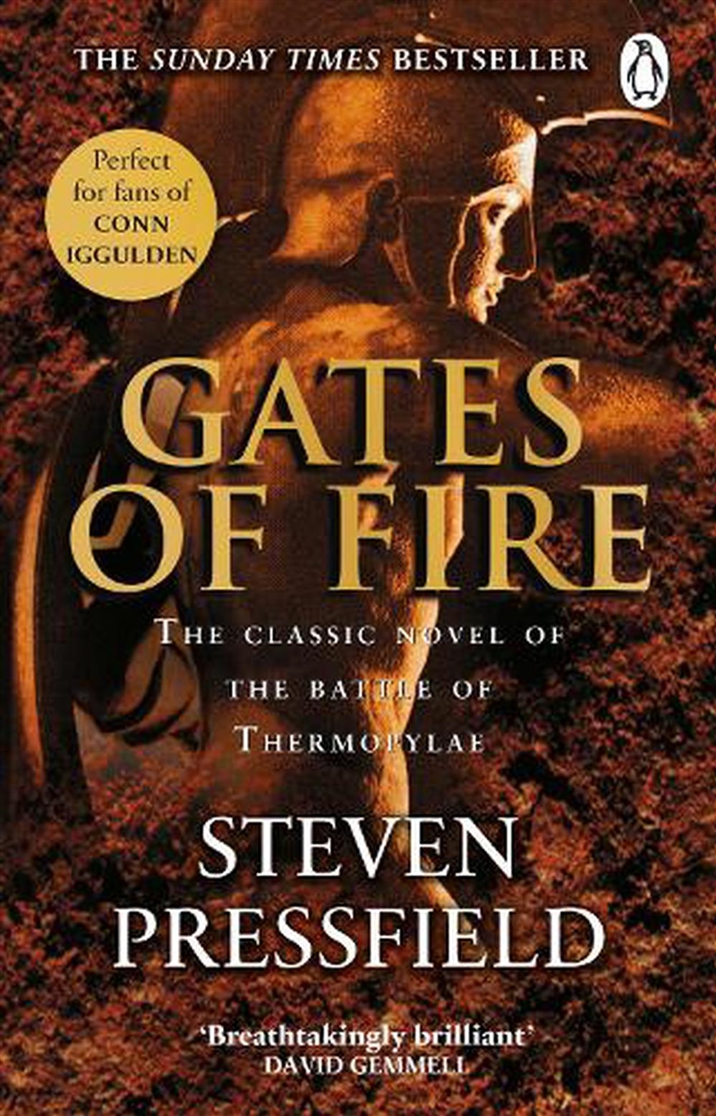 Gates Of Fire/Product Detail/Historical Fiction