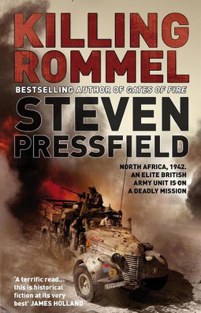 Killing Rommel/Product Detail/Historical Fiction