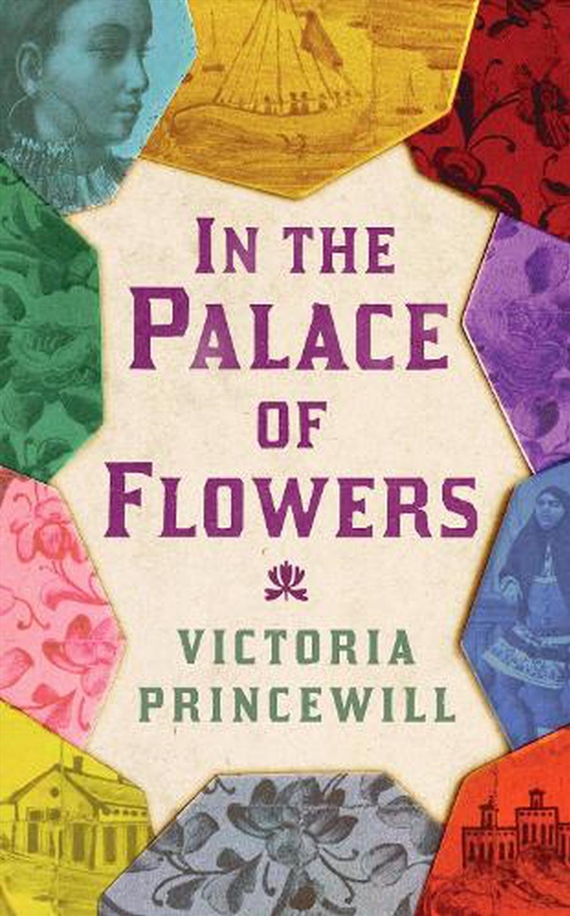 In The Palace Of Flowers/Product Detail/Historical Fiction