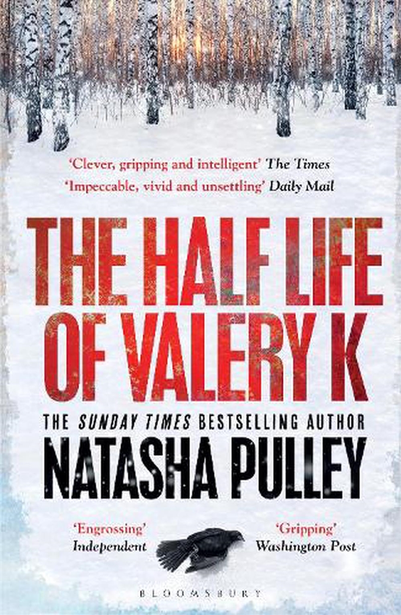 Half Life Of Valery K/Product Detail/Historical Fiction