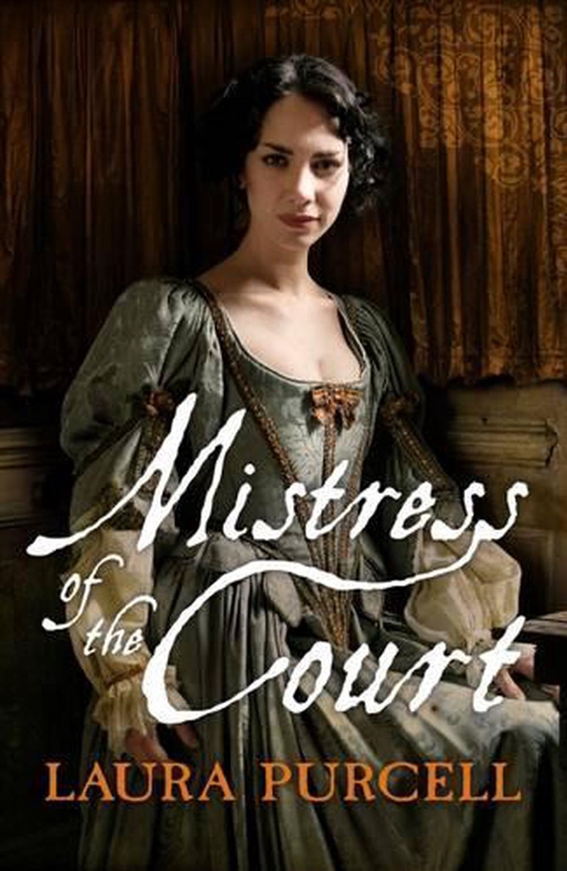 Mistress Of The Court/Product Detail/Historical Fiction