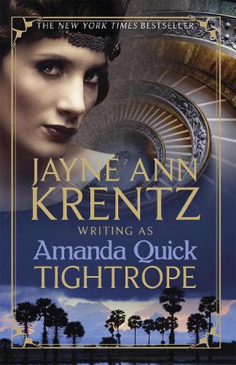 Tightrope/Product Detail/Historical Fiction