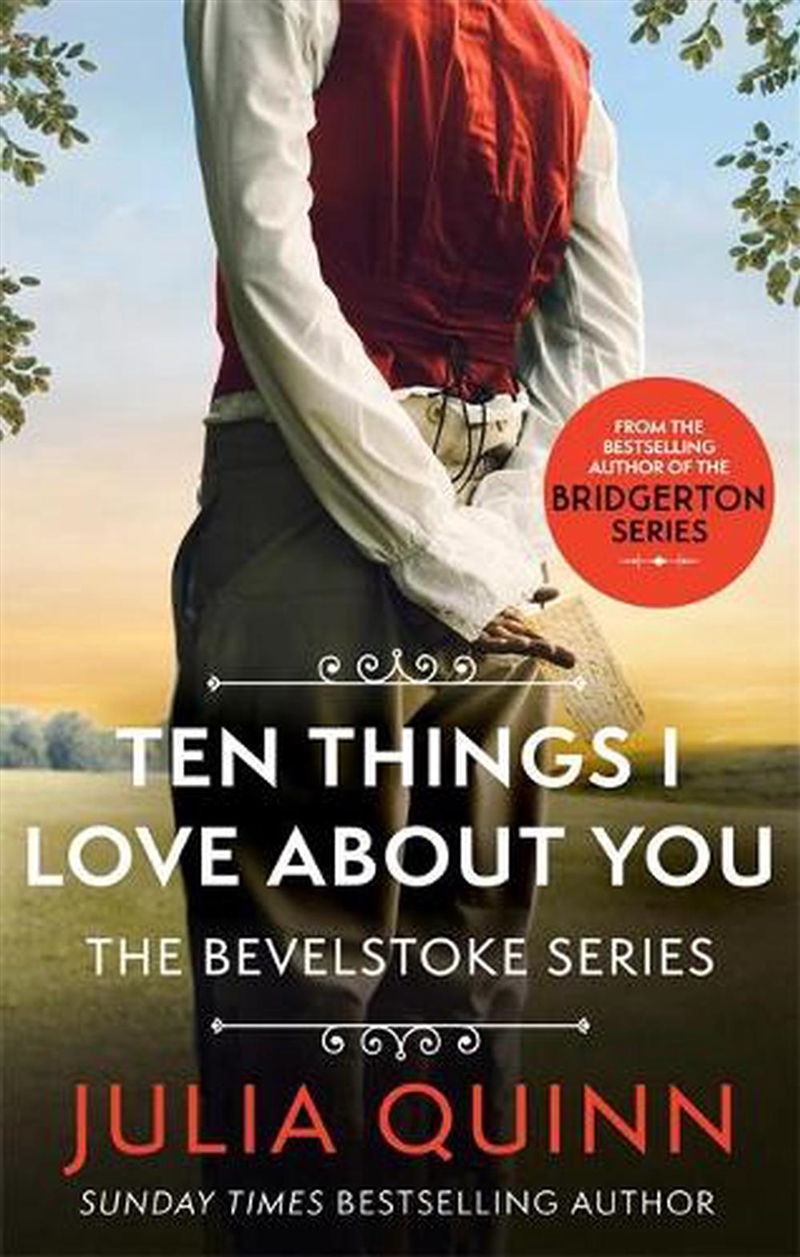 Ten Things I Love About You/Product Detail/Historical Fiction